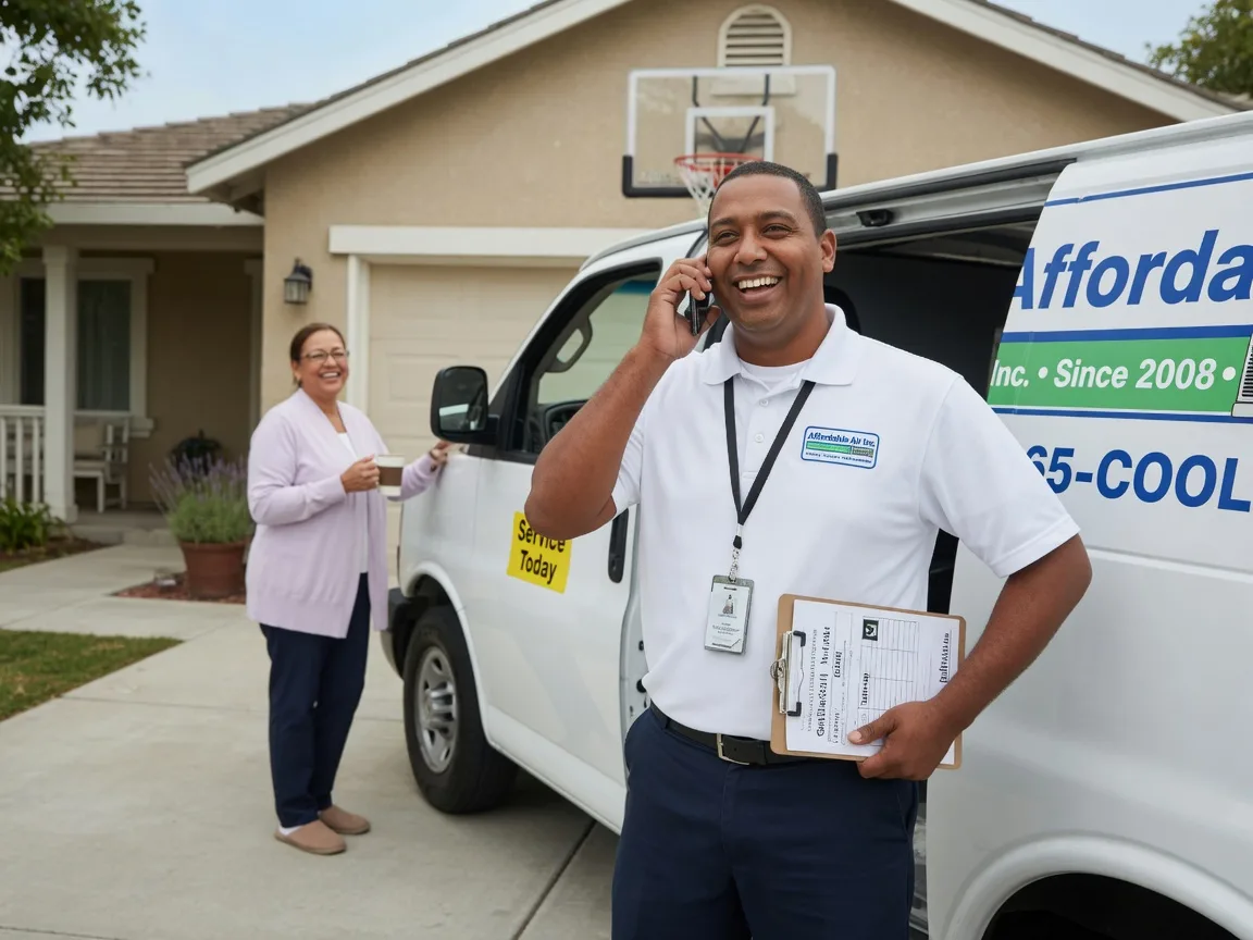 Central Ac Repair Burnt Ranch, CA FAQs